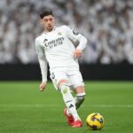 La posición clave de Federico Valverde en el Real Madrid ante el Manchester City