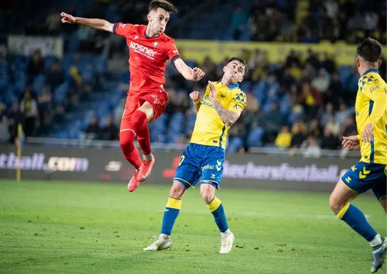 Las Palmas VS Villarreal 08/02/2025: apuestas y pronósticos de LaLiga EA Sports