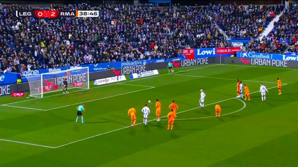 Leganés y Real Madrid empatan en un emocionante partido de cuartos de final de la Copa del Rey