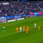 Leganés y Real Madrid empatan en un emocionante partido de cuartos de final de la Copa del Rey