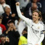 Luka Modric lidera la remontada del Real Madrid en La Liga con su brillante actuación