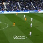 Luka Modric marca el camino del Real Madrid en su duelo contra Leganés