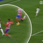 Manipulación de imágenes en el Madrid Derby: ¿Cómo afecta la decisión del penalti?