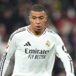 Mbappé logra el empate en el derbi madrileño: Un gol que marca la historia del Real Madrid