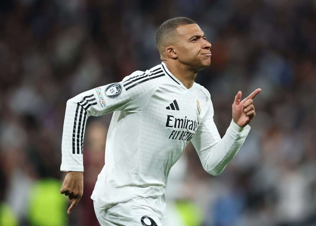 Mbappé rinde homenaje a Cristiano Ronaldo tras el duelo entre Real Madrid y Man City