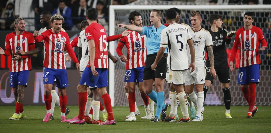 Opta SuperComputer revela su predicción para el emocionante derbi madrileño