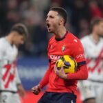 Osasuna se enfrenta a la baja clave antes del duelo contra el Real Madrid