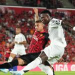 Pablo Maffeo elogia a Vinicius y lanza duras críticas a una estrella del Real Madrid