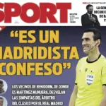 Prensa Nostra y su defensa inesperada de Munuera Montero en el fútbol español