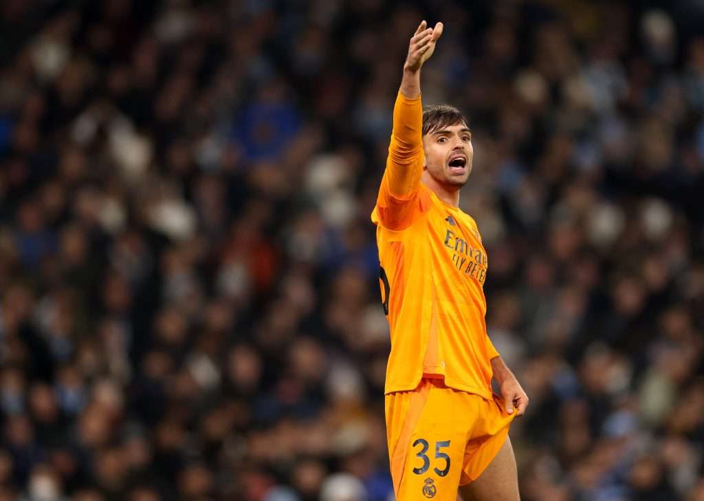 Raúl Asencio y su sorprendente transformación en el duelo del Real Madrid contra la Real Sociedad