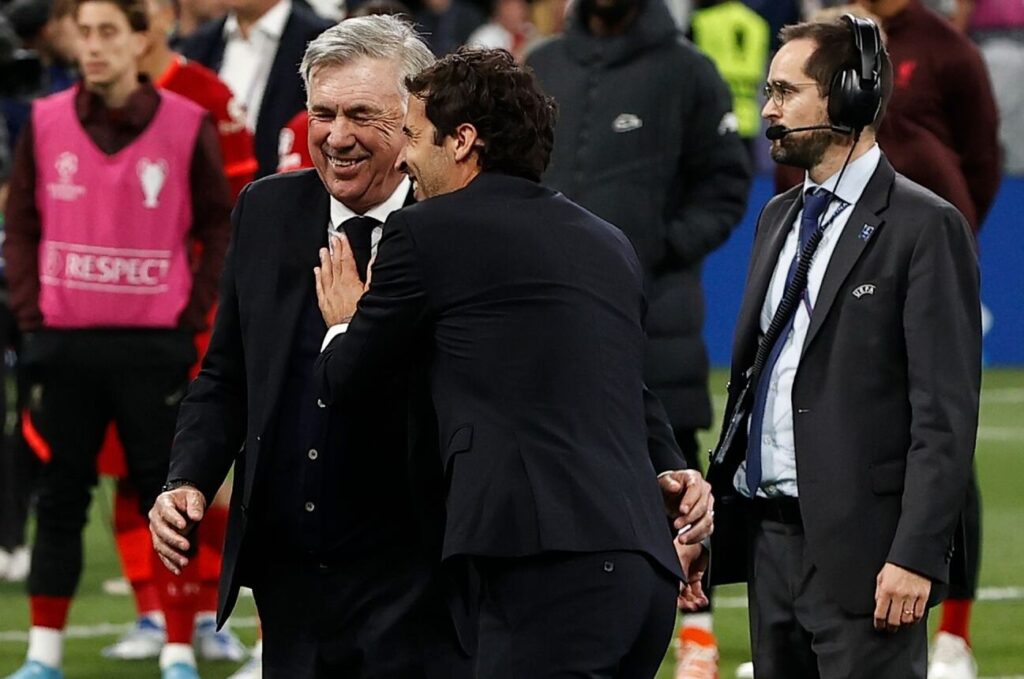 Raúl desafía la estrategia de Ancelotti para el futuro del Real Madrid