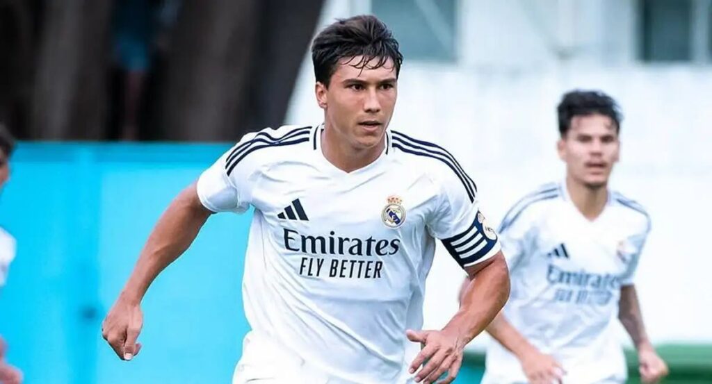 Real Madrid busca vender a su promesa de la cantera este verano