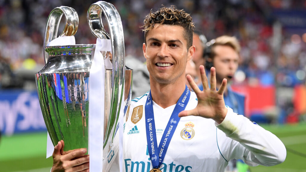 Real Madrid celebra el 40 cumpleaños de Cristiano Ronaldo con un emotivo homenaje