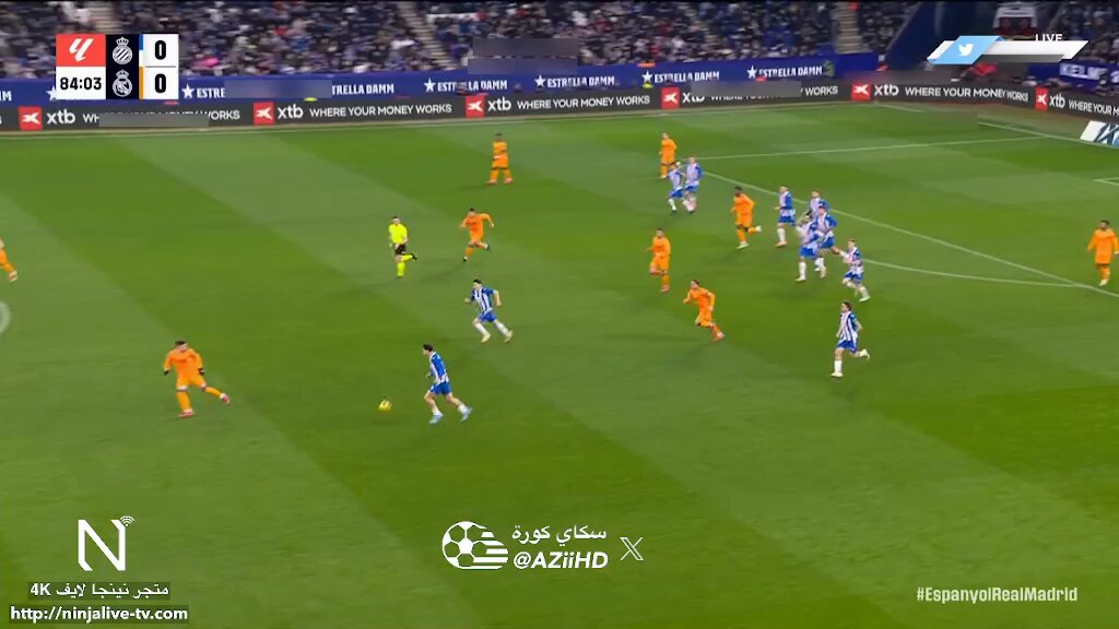 Real Madrid en problemas: Espanyol busca aprovechar la oportunidad de anotar