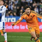 Real Madrid logra una emocionante victoria en Leganés con un 3-2 decisivo