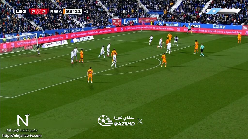 Real Madrid logra victoria agónica ante Leganés gracias a Gonzalo García Torres