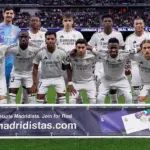 Real Madrid se impone al Girona y se afianza en la lucha por el título en la Liga EA Sports