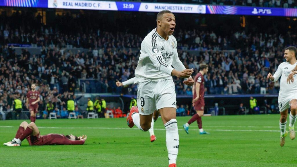 Real Madrid se impone al Manchester City: Un triunfo clave en la Champions League