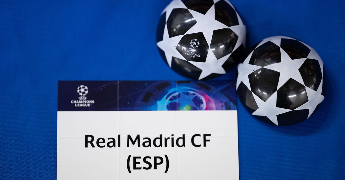 Real Madrid y Atlético de Madrid empatan en un emocionante duelo de la Liga de Campeones