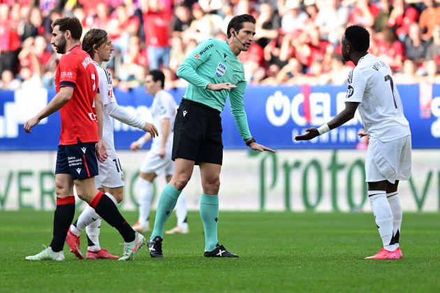 Real Madrid y Jude Bellingham: La polémica tarjeta roja que afectó el empate con Osasuna