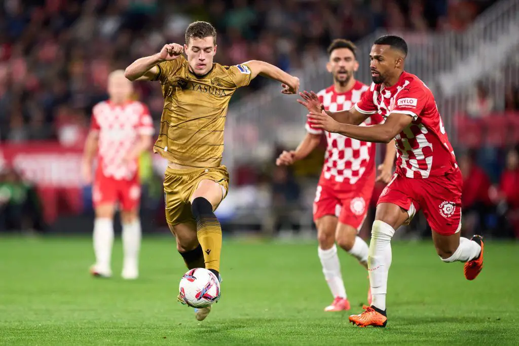 Real SociDad sorprende con un anuncio clave antes del duelo contra el Real Madrid