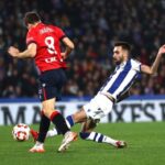 Real Sociedad supera a Osasuna y avanza a semifinales de la Copa del Rey