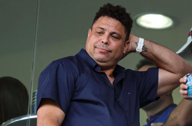 Ronaldo Nazario defiende a Cristiano Ronaldo tras las críticas de Capra