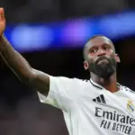 Rüdiger, Alaba y Lucas Vázquez regresan al Real Madrid para el duelo clave contra el Manchester City