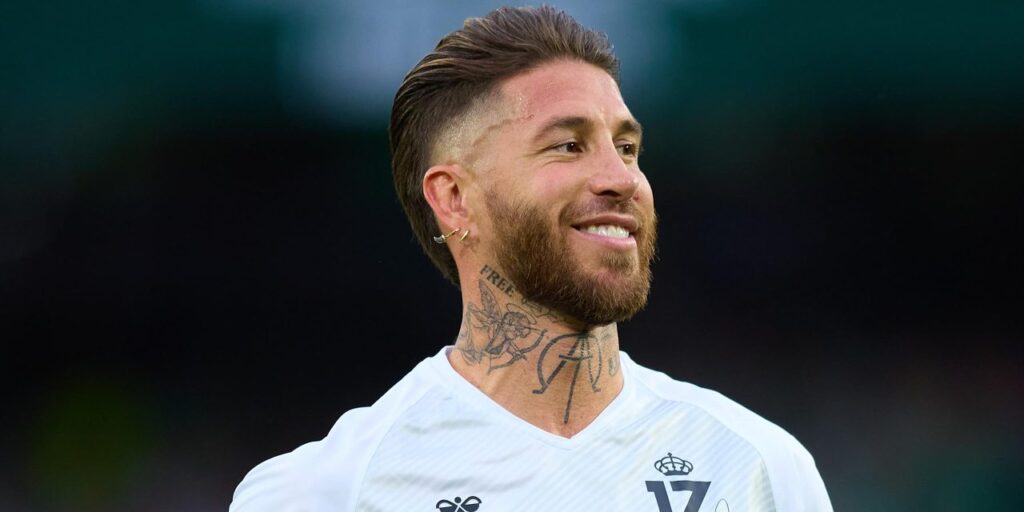 Sergio Ramos firma con nuevo club tras siete meses sin equipo