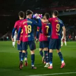 Sevilla VS Barcelona 09/02/2025: apuestas y pronósticos de LaLiga EA Sports