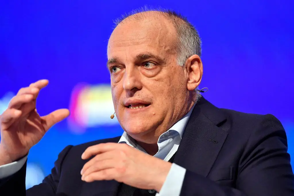 Tebas critica al Real Madrid: ¿una estrategia para desviar la atención?