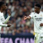 Vinicius Junior critica al Real Madrid tras el empate con el Manchester City