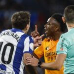 Vinicius Junior víctima de racismo en la Copa del Rey: lo que ocurrió en el partido