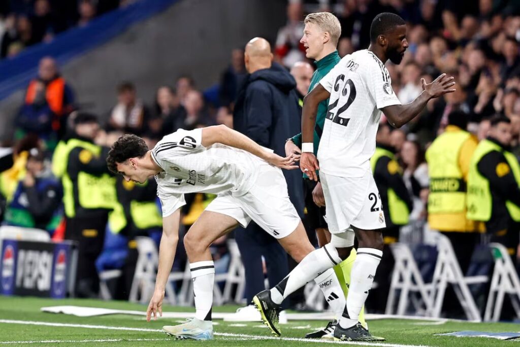 Virgil Van Dijk respalda a Ancelotti en medio de la crisis de lesiones del Real Madrid