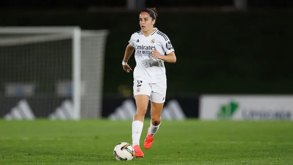 Oihane se une al Orlando Pride: Un nuevo capítulo en su carrera futbolística