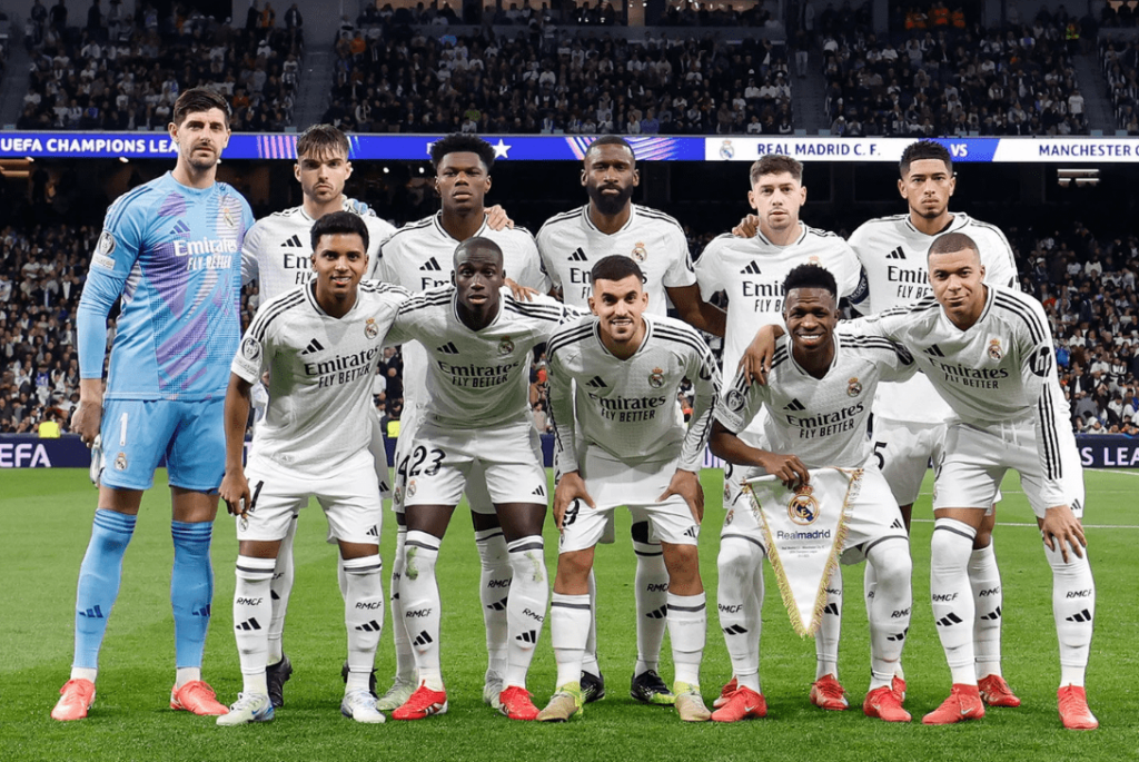 Real Madrid vence al Manchester City y avanza en la Champions League