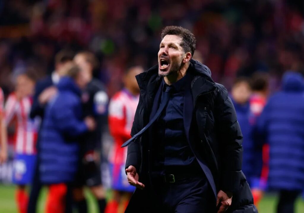 Albert Ferrer y Simeone: El debate sobre el futuro del Atlético de Madrid