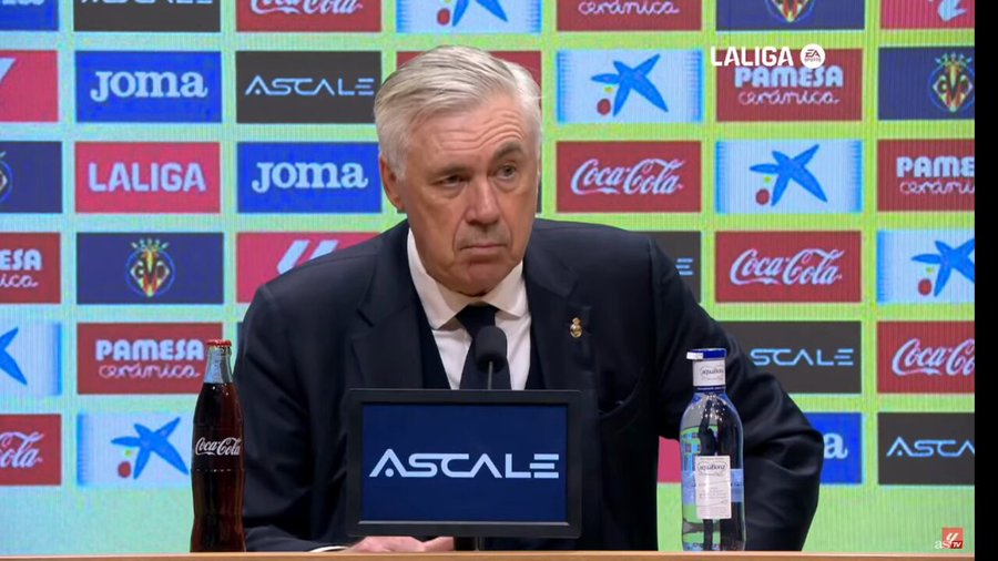 Ancelotti advierte a la Liga sobre el descanso del Real Madrid y exige cambios