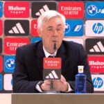 Ancelotti responde a las críticas de los fanáticos tras la victoria del Real Madrid frente al Rayo Vallecano