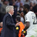 Ancelotti revela por qué eligió a Rüdiger para el penal decisivo en lugar de Endrick