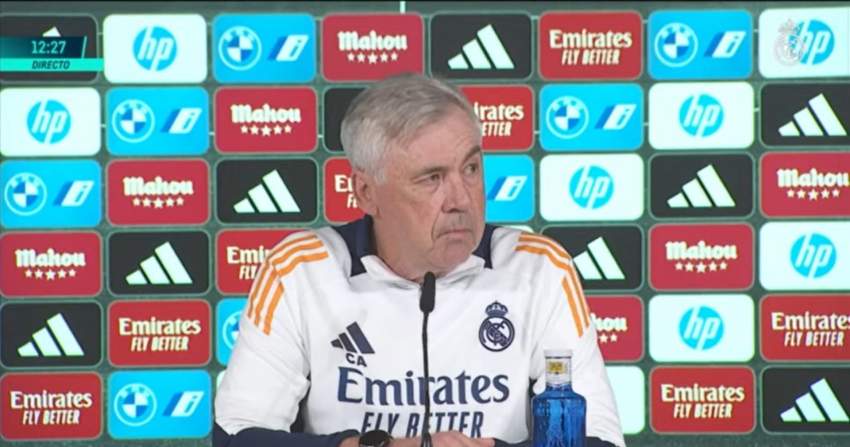 Ancelotti revela sus planes para el Real Madrid en la próxima temporada