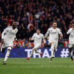 Atlético de Madrid elimina al Real Madrid en una emocionante tanda de penales en la Champions League