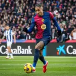 Barcelona VS Osasuna 08/03/2025: apuestas y pronósticos de LaLiga EA Sports