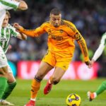 Betis sorprende al Real Madrid y complica sus planes en la liga