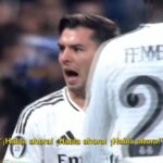 Brahim Díaz sorprende en el Derby de Madrid al regresar con Simeone