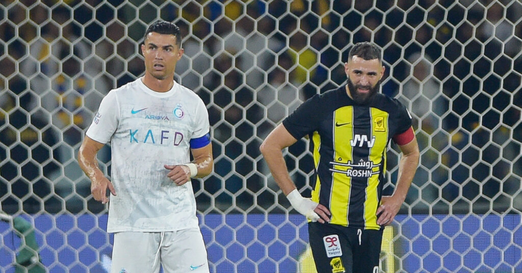 Cristiano Ronaldo se pierde el partido del al-Nassr en Irán por riesgo de 99 pestañas