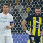 Cristiano Ronaldo se pierde el partido del al-Nassr en Irán por riesgo de 99 pestañas