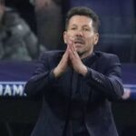 Diego Simeone analiza el empate del Real Madrid en la Liga de Campeones