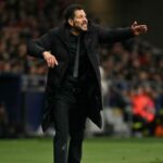 Diego Simeone responde a la polémica sobre la sanción al Atlético de Madrid