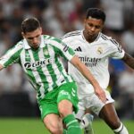 Dónde ver el partido Real Betis vs Real Madrid en EE.UU.: opciones de TV y streaming